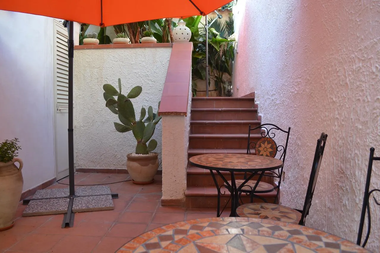 Il Cortiletto Di Piazza Verga Catania Bed & Breakfast