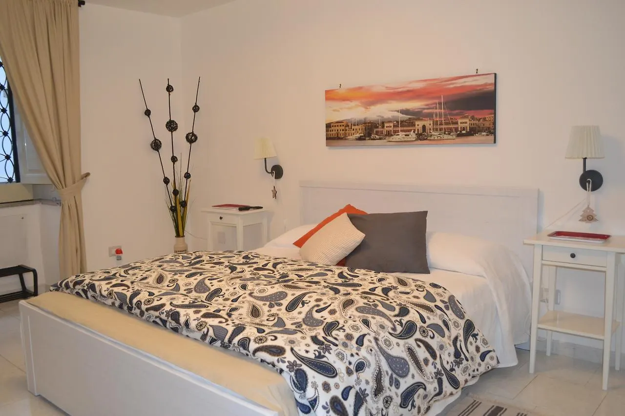 Bed & Breakfast Il Cortiletto Di Piazza Verga Catania