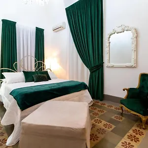 Bed and breakfast Pupi E Pupari, CTA