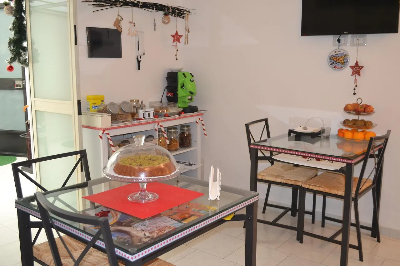 Bed & Breakfast Il Cortiletto Di Piazza Verga Catania Italy